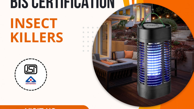 Importance of BIS Certification for Insect Killers in Export