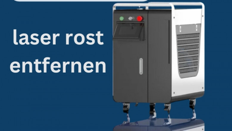Laser Rost Entfernen – Die Präzise Methode für Moderne Metallpflege