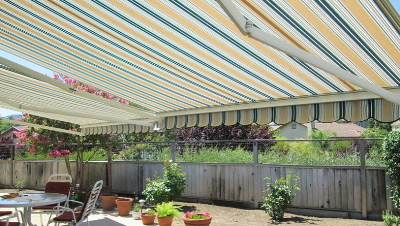 Luxury Event Awnings: Designing Shade Solutions for Upscale Gatherings
