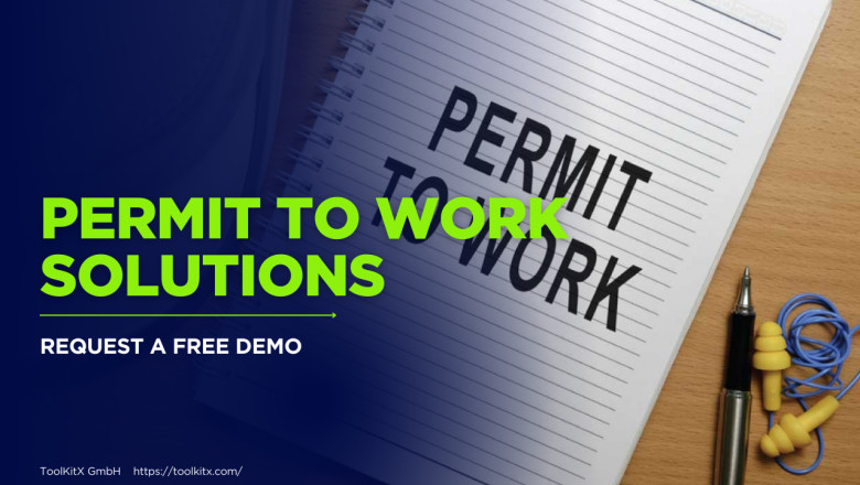 Permit to Work for Safer, Compliant Worksite Operations