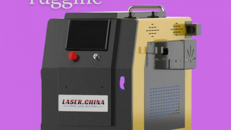 Pulizia laser ruggine: una rivoluzione nel trattamento dei metalli