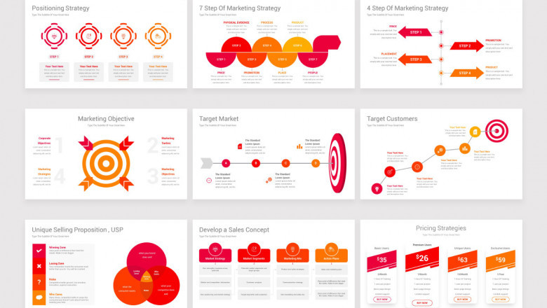 The Psychology of PowerPoint Templates: Why Design Shapes Decisions