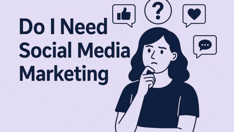 The Truth About Social Media Marketing: Is It Really Necessary?
