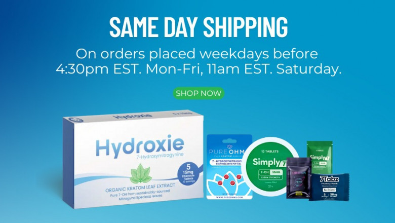 A Comprehensive Guide to Navigating Hydroxymitragynine Kratom Extract Products