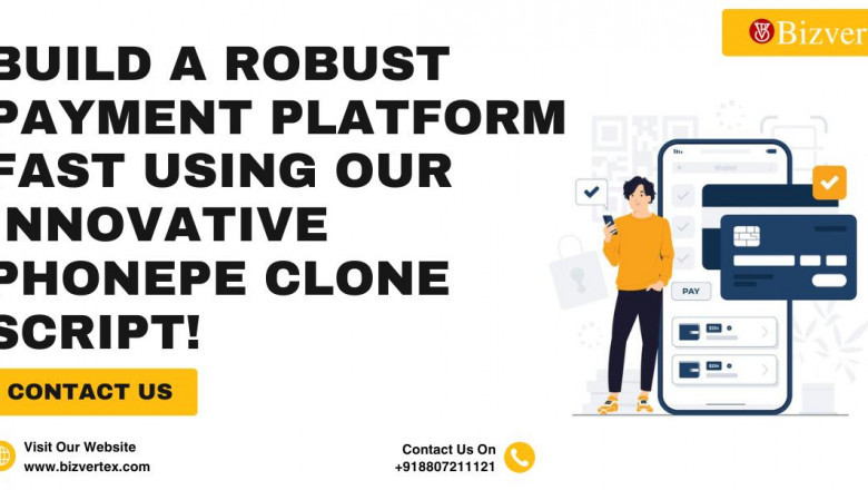 Build a Robust Payment Platform Fast Using Our Innovative PhonePe Clone Script!