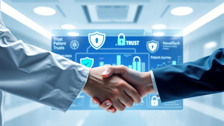 Building Trust: Effective Lead Generation in Health Technology