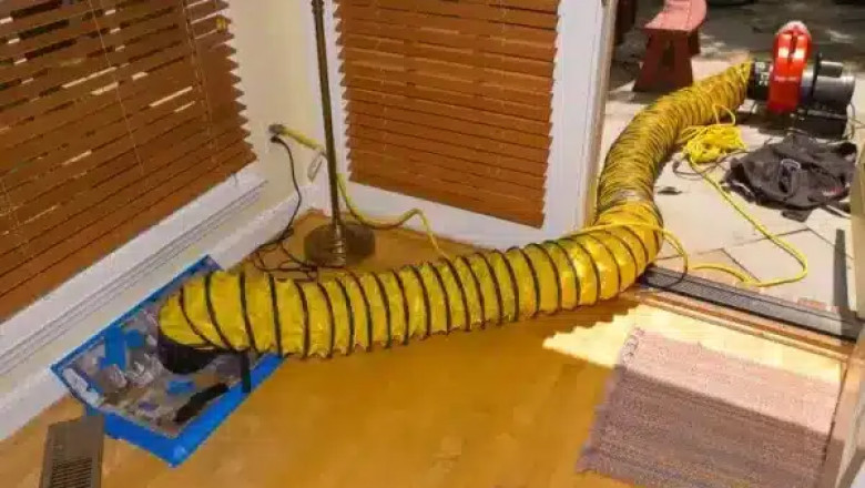 Duct Cleaning in Melbourne: A Clean Home Starts with Clean Air