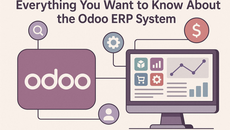 Everything You Want to Know About the Odoo ERP System