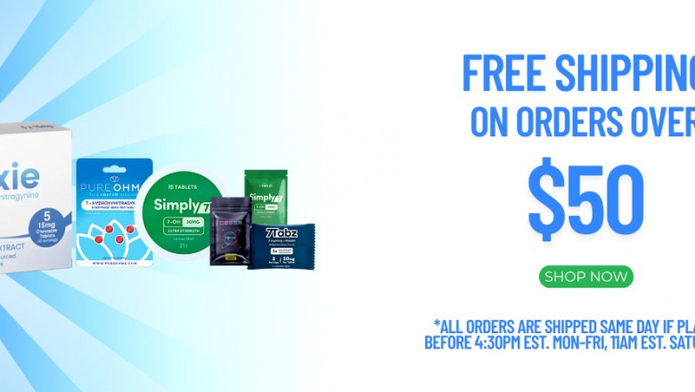 Exploring the Benefits of Hydroxymitragynine Kratom Extract Products