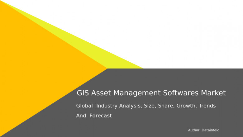 GIS Asset Management Software Demand Forecast and Market Share 2032