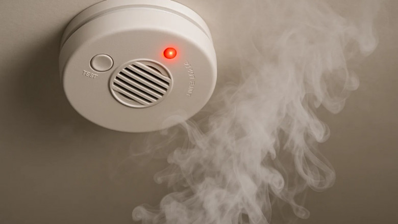 Ideal Smoke Alarm Placement for Reliable Home Protection