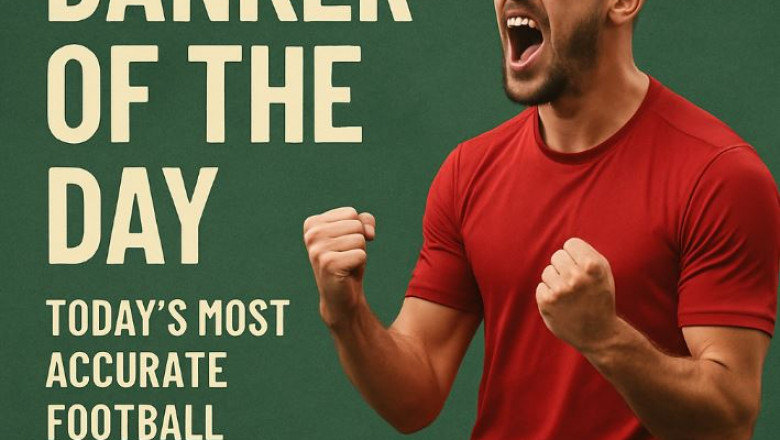 Sure Banker of the Day Predictions: Boost Your Wins with Daily Expert Tips from Bankeroftheday