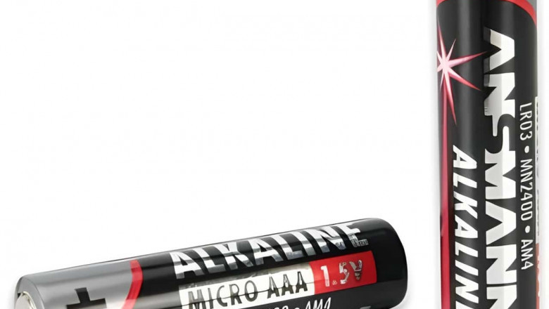 The Essential Guide to AAA Batteries: Everything You Need to Know