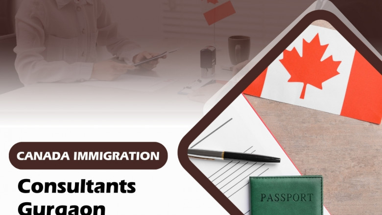 Which is the best agency for Canada study visa in Gurgaon