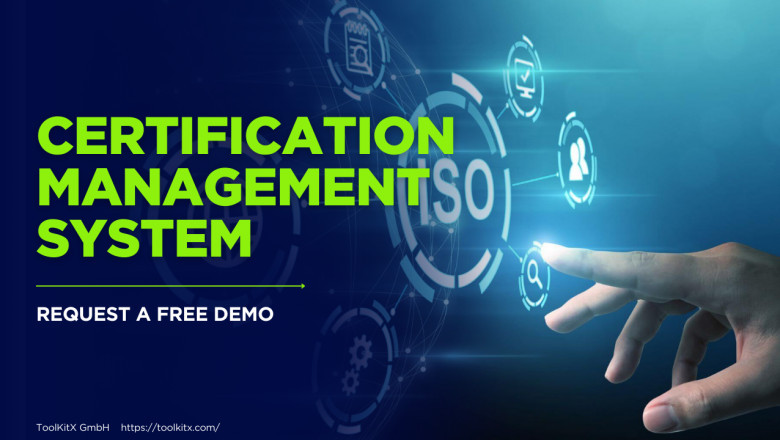 Certification Management: Primary Features & Benefits