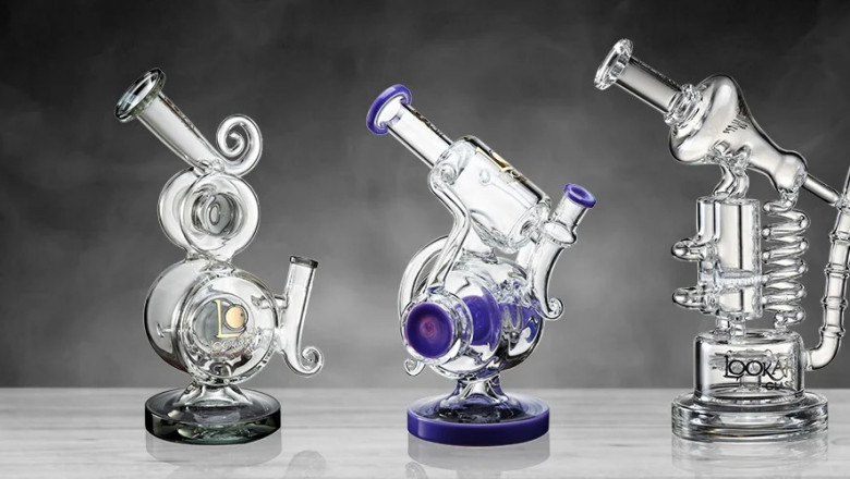 Smoker’s Paradise: Lookah’s Ultimate Bong Buying Experience