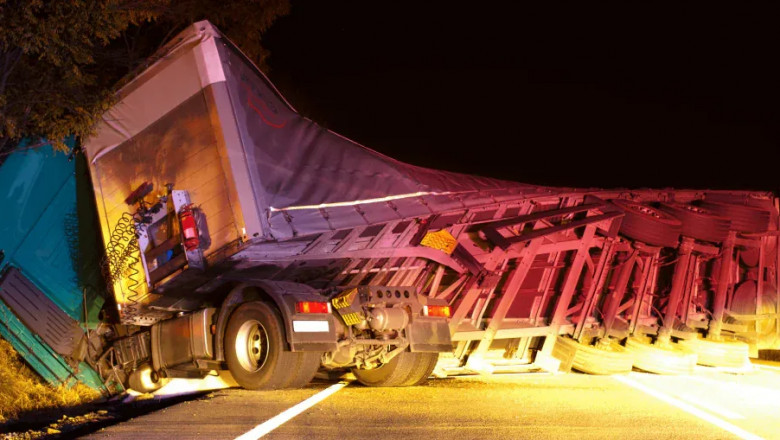 Truck Accident Attorney Houston – Your Guide to Legal Help After a Collision