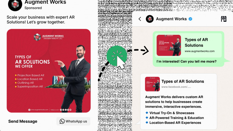 Click to WhatsApp Ads: A Simple Way to Get More Customers