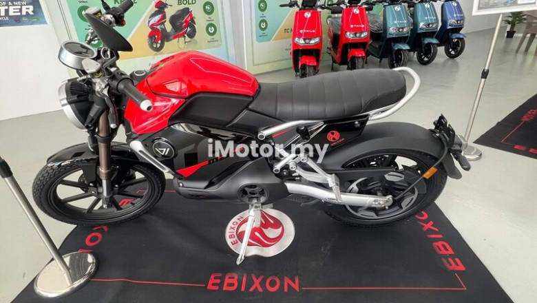 Ebixon Enduro XR Series: Trail-Breaking Performance on iMotor