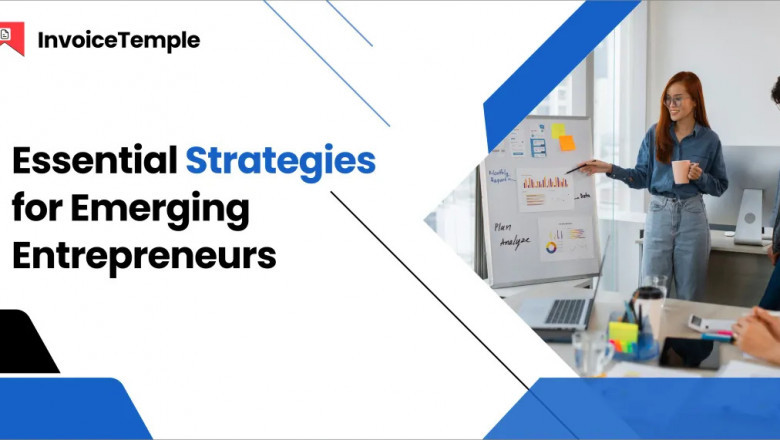 Essential Strategies for Emerging Entrepreneurs
