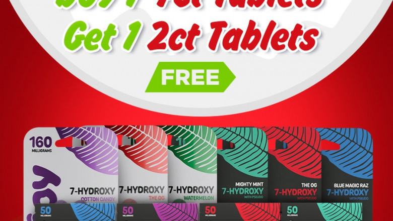 Exploring the Different Forms of Hydroxymitragynine Kratom Extract Products