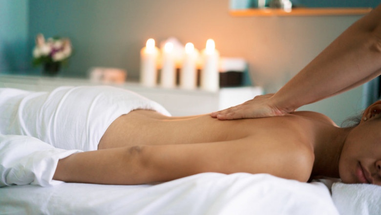 Pink Apple Relaxo Spa – Hinjewadi | 📞 84848 04783