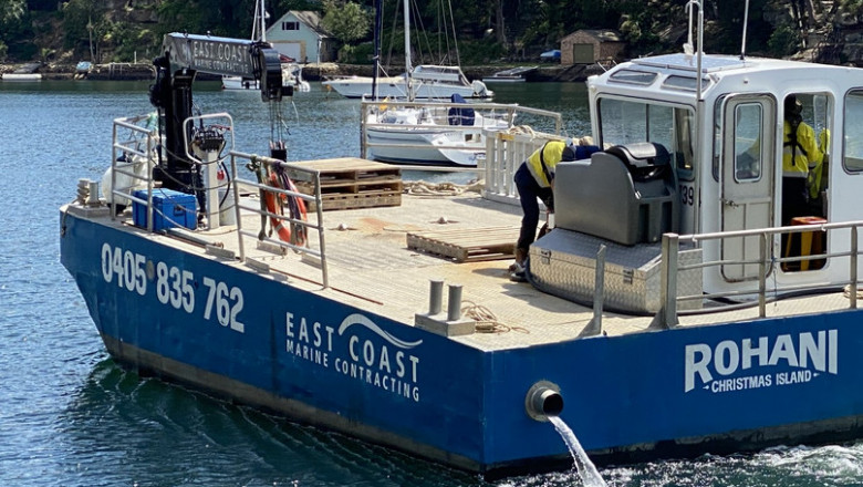 The Process of Marine Piling: From Start to Finish