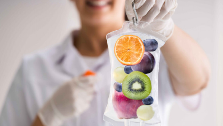 Vitamin Drip at Home: The Smart Way to Boost Immunity and Energy