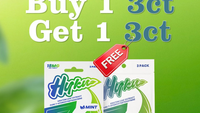 Comparing Hydroxymitragynine Kratom Extract Products to Traditional Kratom