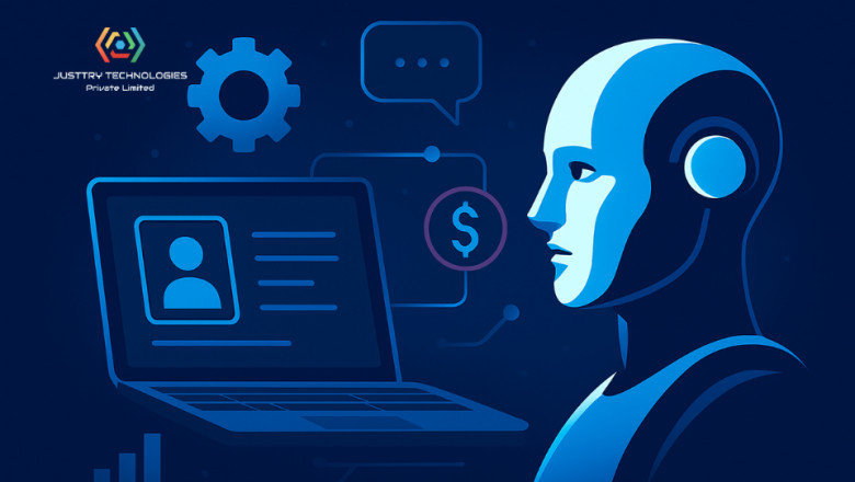 Enhancing Sales and Support with an AI-Powered CRM System