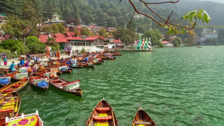 Explore Romance with Our Nainital Honeymoon Package Today
