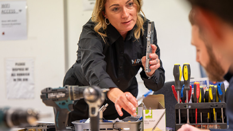 Locksmith Course