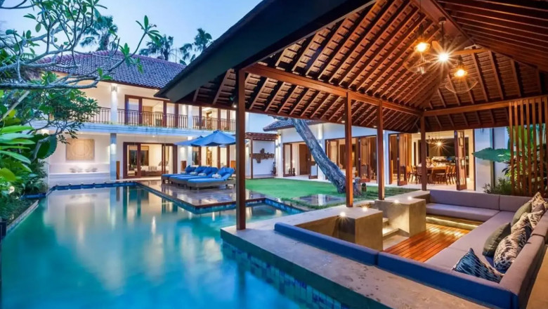 Work From Waves: Why Canggu Villas Are Your Ultimate Beachfront HQ