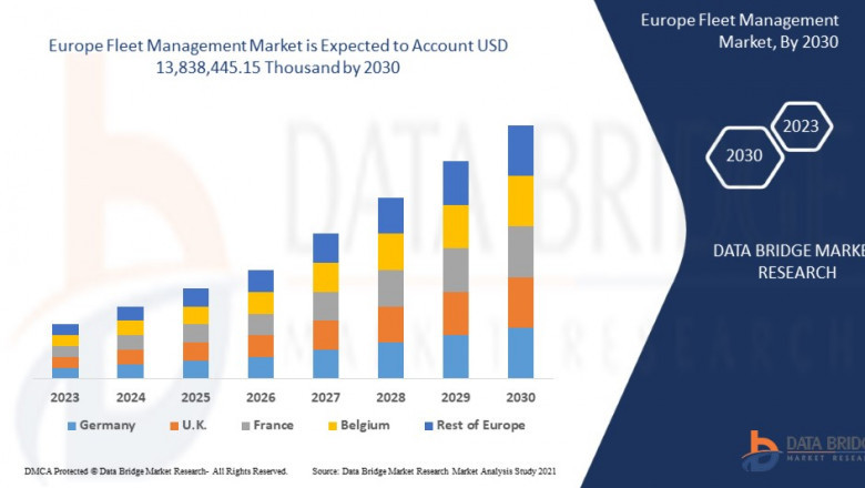 Europe’s Fleet Management Market Accelerates with Smart Tech and Sustainable Mobility Solutions