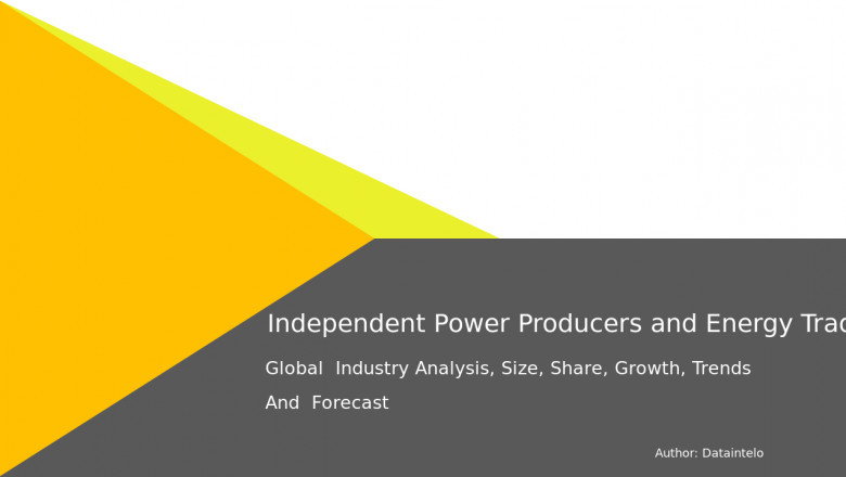 Global IPP Forecast with Competitive Analysis 2032