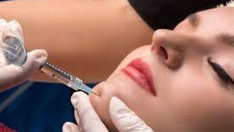 How Jawline Fillers Improve Facial Symmetry?