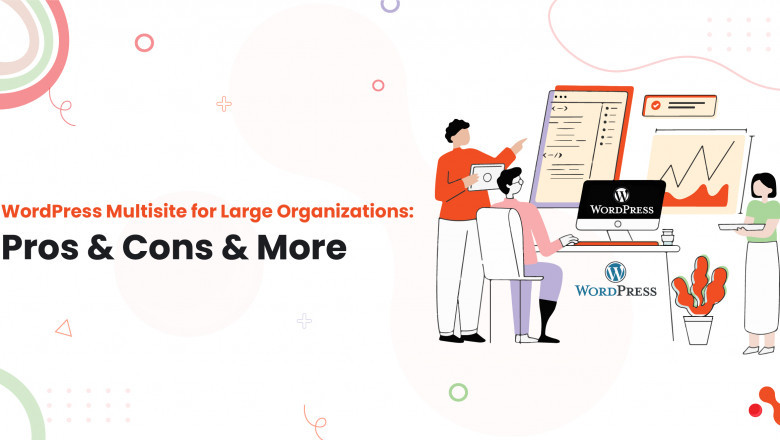 WordPress Multisite for Large Organizations: Pros & Cons & More