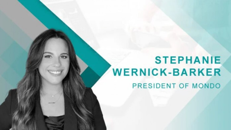 HRTech Trends from Stephanie Wernick-Barker, President of Mondo