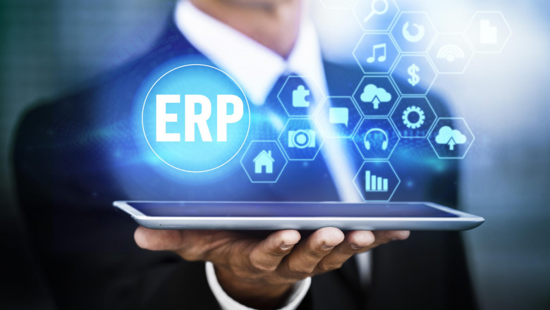 Odoo ERP Services