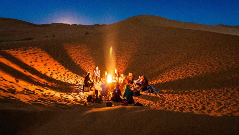 Discover the Magic of Sam Sand Dunes Jaisalmer in Rajasthan