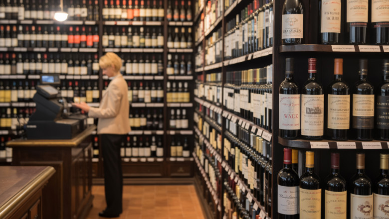 Find the Best Alcohol Shop Near Me