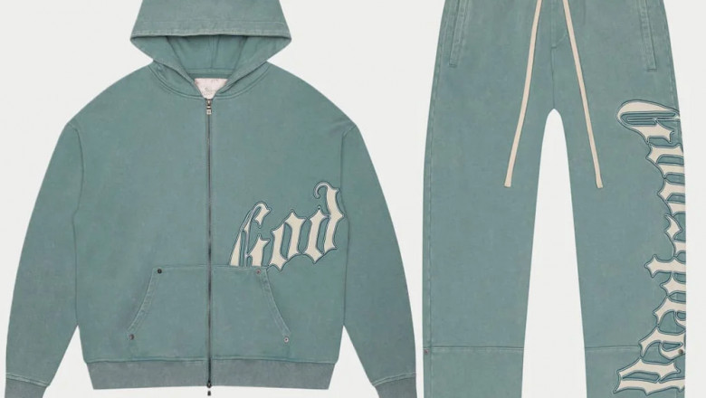 God Speed tracksuit: The Streetwear Brand Redefining Fashion to the Next Level in 2025