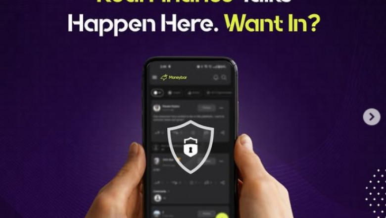 Moneybar: The Best App for Financial News &amp; Peer Discussions in 2025