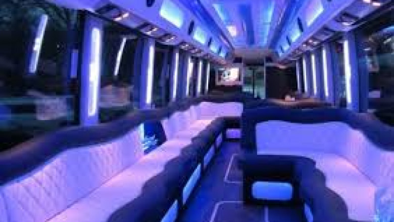 The New Jersey Party Bus