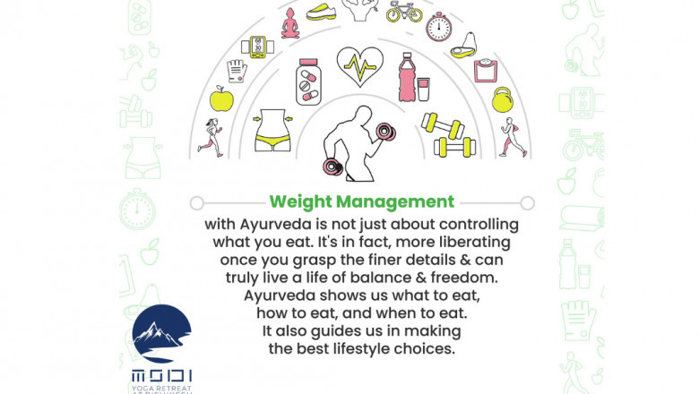 Ayurvedic Weight Loss Treatment in Rishikesh: Detox, Diet, and Lifestyle Tips