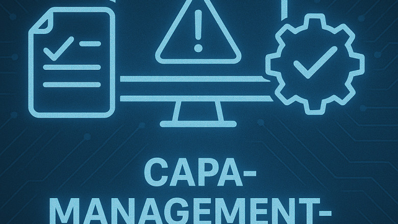 CAPA und Change Management: Warum beide Prozesse ineinandergreifen müssen