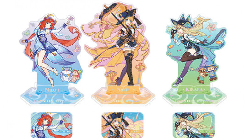 Top Genshin Impact Merch Shop | Exclusive Items & Deals