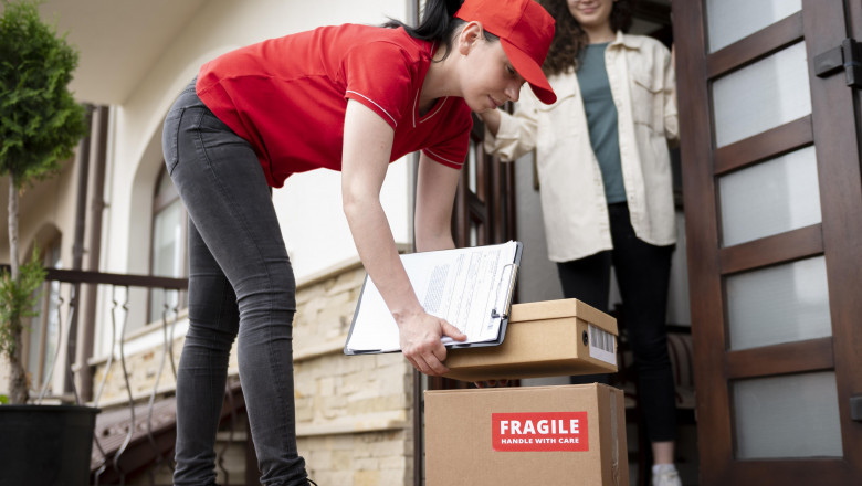 Affordable and Efficient Courier Services in Sector 89, Gurgaon – Your Local Delivery Experts