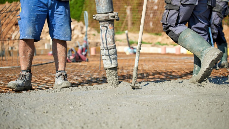 Concrete Foundations
