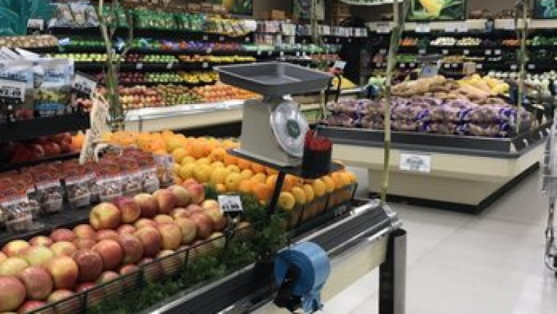 Grocery Stores You Can Find in These Places